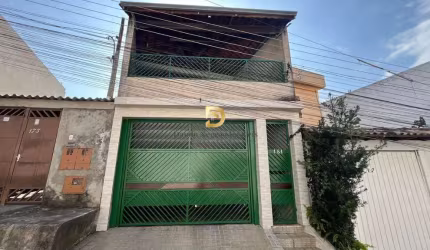 Casa com 3 quartos à venda na Das Margaridas, 181, Portal dos Ipês, Cajamar por R$ 700.000