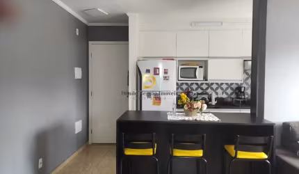 Apartamento com 2 quartos à venda na dos Alecrins, 554, Portais (Polvilho), Cajamar por R$ 280.000