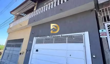 Casa com 3 quartos à venda na Rua da Barra, 179, Guaturinho, Cajamar por R$ 680.000