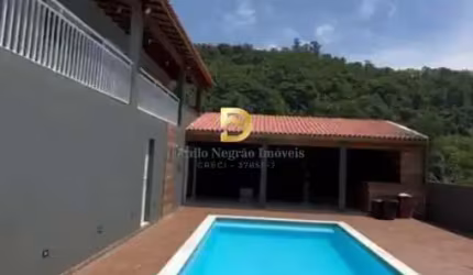 Chácara / sítio com 4 quartos à venda na Cachoeira Paulista, 205, Paraíso (Polvilho), Cajamar por R$ 1.150.000