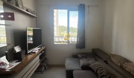 Apartamento com 2 quartos à venda na Rua dos Alecrins, 550, Portal dos Ipês 3, Cajamar por R$ 220.000