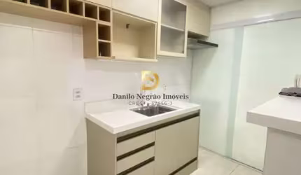 Apartamento com 2 quartos para alugar na Resedá, 235, Portal dos Ipês, Cajamar por R$ 2.100