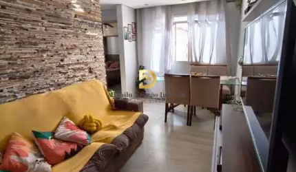 Apartamento com 2 quartos à venda na Rua Takaharu Urano, 160, Polvilho, Cajamar por R$ 215.000