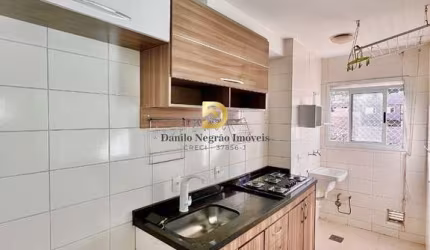 Apartamento com 2 quartos à venda na Alecrins, 550, Portal dos Ipês II, Cajamar por R$ 273.000
