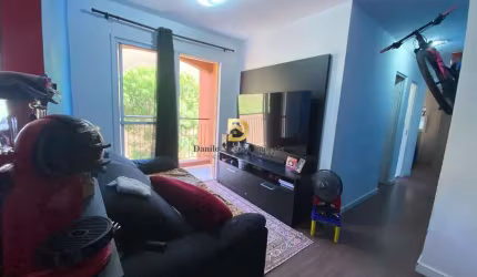 Apartamento com 2 quartos à venda na Avenida das Avencas, 670, Portais (Polvilho), Cajamar por R$ 320.000