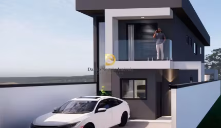 Casa com 3 quartos à venda na Tainá, 291, Villas do Jaguari, Santana de Parnaíba por R$ 990.000