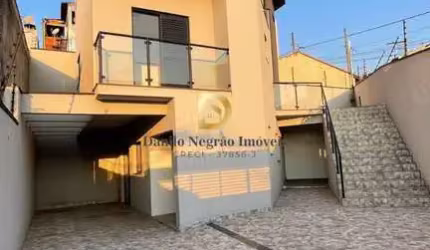 Casa com 3 quartos à venda na Rua Belmiro Campos Cortez, 329, São Luiz (Polvilho), Cajamar por R$ 799.000
