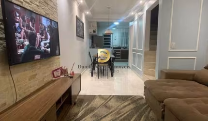 Casa em condomínio fechado com 2 quartos à venda na Carlos de Souza Maciel, 863, Portal dos Ipês, Cajamar por R$ 350.000