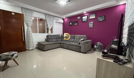 Casa com 2 quartos à venda na Peroba Rosa, 187, Portais (Polvilho), Cajamar por R$ 890.000