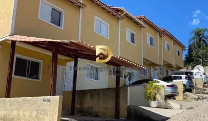 Casa em condomínio fechado com 2 quartos à venda na Iacanga, 181, Jardim Mariana, Cajamar por R$ 380.000