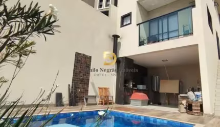 Casa em condomínio fechado com 3 quartos à venda na Arapua, 43, Jaguari, Santana de Parnaíba por R$ 1.200.000