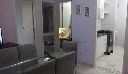 Apartamento com 2 quartos à venda na Rua Vereador João Cardoso, 512, Jardins (Polvilho), Cajamar por R$ 225.000