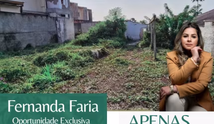 Excelente Terreno Plano e Murado | Petrópolis