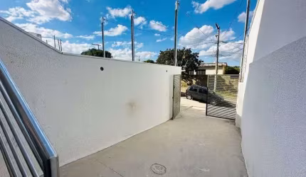 Casa com 2 quartos à venda, 130 m² por R$ 519.000 - Santa Branca - Belo Horizonte/MG