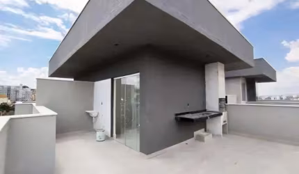 Cobertura com 3 quartos à venda, 92 m² por R$ 549.000,00 - Parque Copacabana - Belo Horizonte/MG