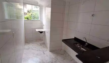 Apartamento com 3 quartos à venda, 55 m² por R$ 230.000 - Santa Maria - Vespasiano/MG