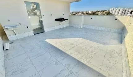 Cobertura com 2 quartos à venda por R$ 455.000,00- Santa Mônica - Belo Horizonte/MG