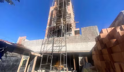 Cobertura com 4 quartos à venda por R$ 619.000,00- Santa Mônica - Belo Horizonte/MG