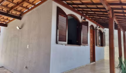 Casa com 3 quartos à venda, 130 m² por R$ 400.000 - Piratininga (Venda Nova) - Belo Horizonte/MG