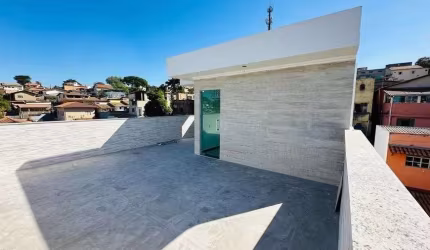 Cobertura com 3 quartos à venda por R$ 500.000 - Santa Mônica - Belo Horizonte/MG
