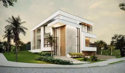 Casa com 4 quartos à venda por R$ 4.200.000 - Condominio Alphaville - Vespasiano/MG