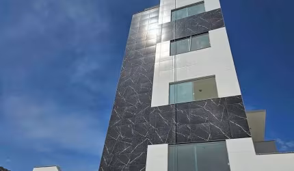 Cobertura com 3 Quartos 1 suite à venda, 100 m² por R$ 540.000 - Vila Cloris - Belo Horizonte/MG