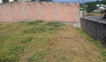 Terreno à venda, 1020 m² por R$730.000,00 - Garças - Belo Horizonte/MG