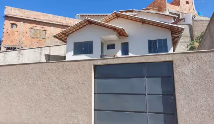 Casa com 3 Quartos à venda, 90 m² por R$ 350.000 - Cruzeiro - Ribeirão das Neves/MG