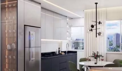 Apartamento com 2 quartos à venda por R$ 332.000 - Guarani - Belo Horizonte/MG