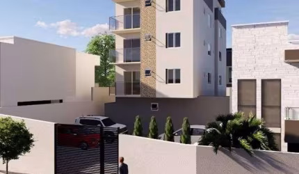 Cobertura com 2 quartos à venda 90,00²m por R$ 390.000 - Piratininga (Venda Nova) - Belo Horizonte/MG