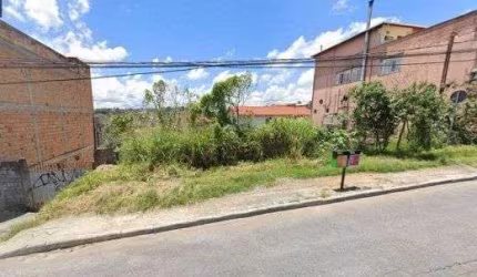 Terreno à venda, 720 m² por R$ 4.000.000,00 - São Benedito - Santa Luzia/MG