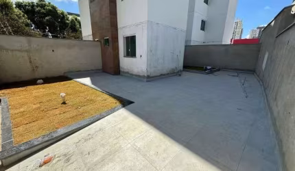 Apartamento Garden com 2 quartos sendo 01 com suite à venda, 152 m² por R$ 599.000 - Planalto - Belo Horizonte/MG