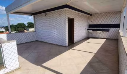 Cobertura com 3 quartos à venda por R$ 550.000 - Santa Mônica - Belo Horizonte/MG