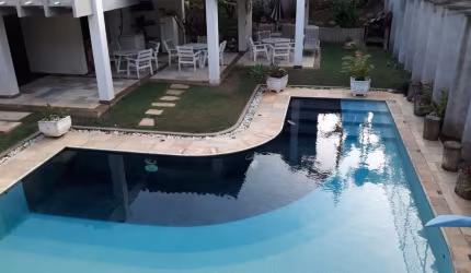 Casa com 4 quartos sendo 01 com suite à venda, 469 m² por R$ 2.620.000 - Bandeirantes (Pampulha) - Belo Horizonte/MG