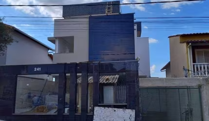 Apartamento Garden com 3 quartos 1 suite à venda, 90 m² por R$ 570.000 - Parque Copacabana - Belo Horizonte/MG