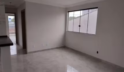 Apartamento com 3 Quartos 1 suite à venda, 64 m² por R$ 428.000 - Visconde do Rio Branco - Belo Horizonte/MG