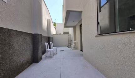 Apartamento Garden com 2 quartos sendo 01 com suite à venda, 60 m² por R$ 419.000 - Planalto - Belo Horizonte/MG