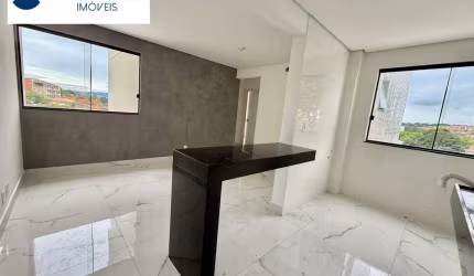 Apartamento com 3 Quartos 1 Suite à venda, 70 m² por R$ 407.000 - Céu Azul - Belo Horizonte/MG