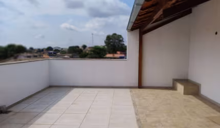Cobertura com 2 quartos à venda, 96 m² por R$ 370.000 - Piratininga (Venda Nova) - Belo Horizonte/MG