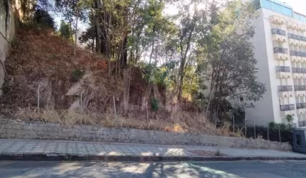 Terreno à venda, 358 m² por R$ 550.000,00 - Santa Lúcia - Belo Horizonte/MG