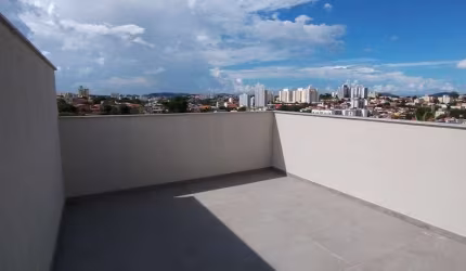 Cobertura com 3 quartos à venda, 118 m² por R$ 590.000 - Planalto - Belo Horizonte/MG