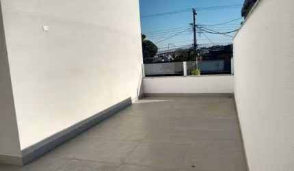 Apartamento Garden com 3 quartos à venda, 105 m² por R$ 559.900 - Letícia - Belo Horizonte/MG
