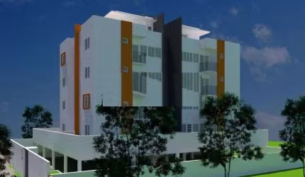 Apartamento com 2 quartos à venda, 60 m² por R$ 280.000 - Xangri-Lá - Contagem/MG