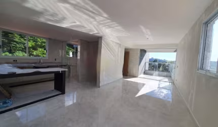 Apartamento com 4 quartos à venda, 145 m² por R$ 1.300.000 - Liberdade - Belo Horizonte/MG
