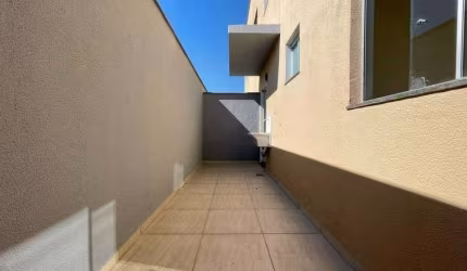 Apartamento Garden com 2 quartos à venda, 62 m² por R$ 380.000 - Candelária - Belo Horizonte/MG