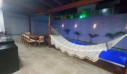 Casa em condomínio fechado com 5 quartos à venda, 327 m² por R$ 2.690.000 - Residencial Gran Park - Vespasiano/MG