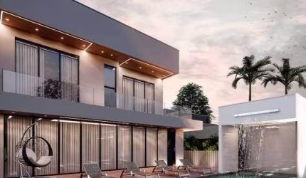 Casa com 5 quartos à venda, 349 m² por R$ 2.990.000 - Condominio Alphaville - Vespasiano/MG