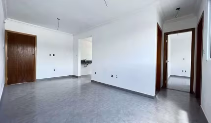 Apartamento com 2 quartos sendo 01 com suite à venda, 52 m² por R$ 375.000,00 - Santa Mônica - Belo Horizonte/MG