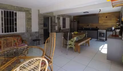 Casa com piscina 4 quartos sendo 01 com suite à venda, 160 m² por R$ 1.300.000 - Planalto - Belo Horizonte/MG