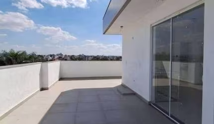Cobertura com 3 quartos sendo 01 com suite à venda, 177 m² por R$ 950.000 - Planalto - Belo Horizonte/MG
